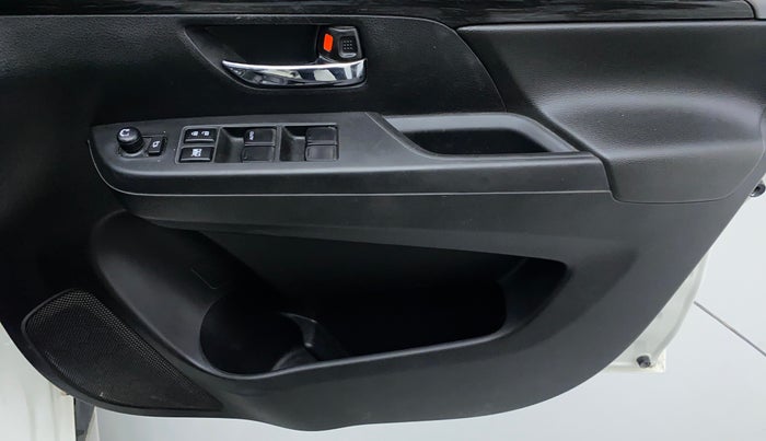 2020 Maruti XL6 ZETA SHVS, Petrol, Manual, 22,879 km, Driver Side Door Panels Control