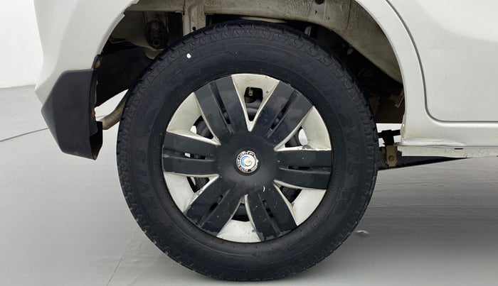 2017 Maruti Alto 800 LXI, Petrol, Manual, 71,159 km, Right Rear Wheel