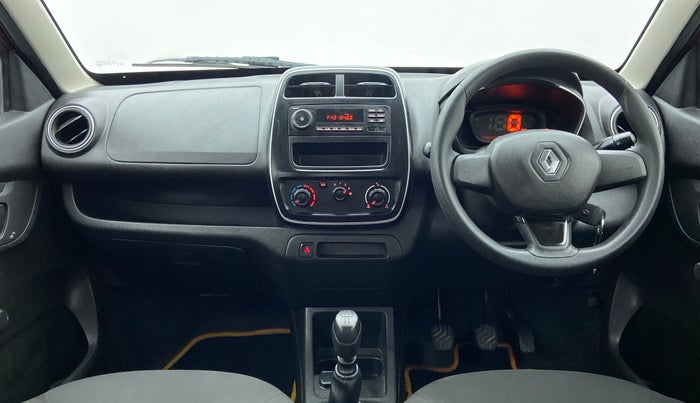 2018 Renault Kwid RXL, Petrol, Manual, 21,437 km, Dashboard