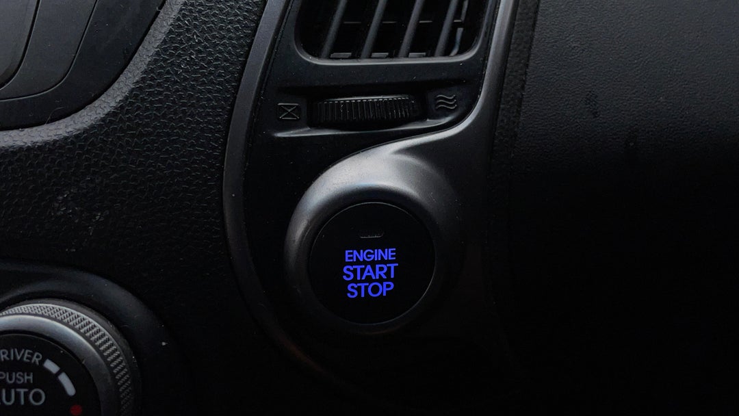 Keyless / Button Start