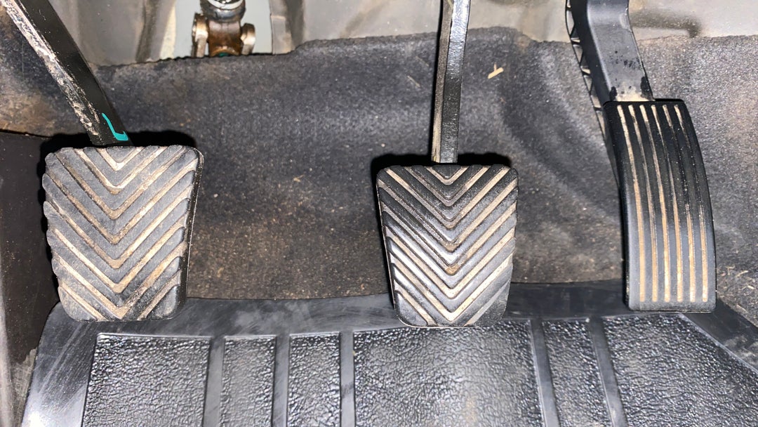 Pedals