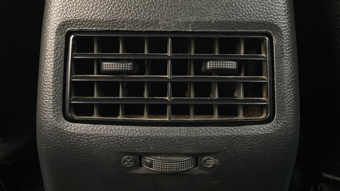 Rear AC Vents