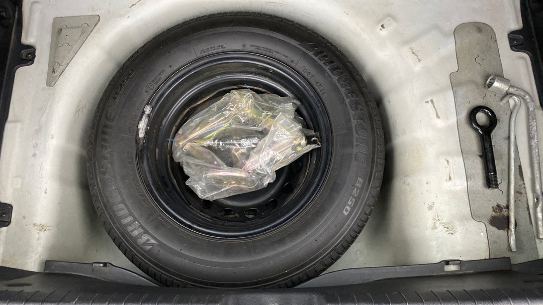 Spare Tyre