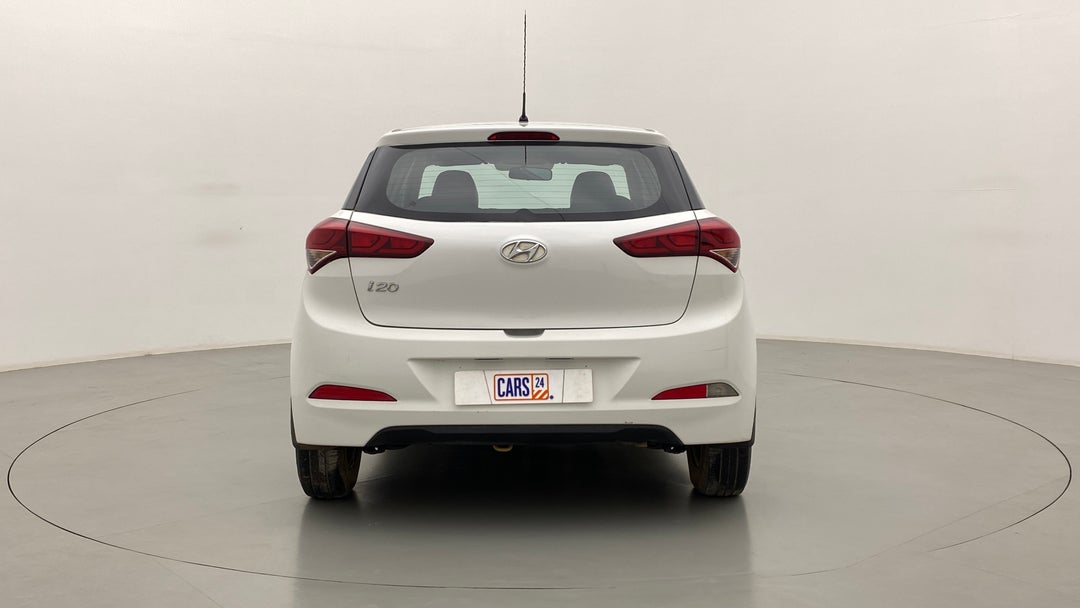 Back/Rear