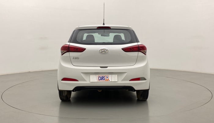2017 Hyundai Elite i20 SPORTZ 1.2, Petrol, Manual, 71,589 km, Back/Rear