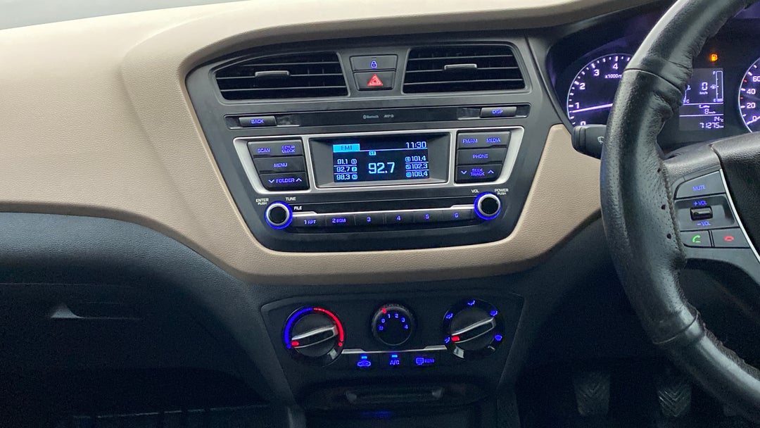 Center Console