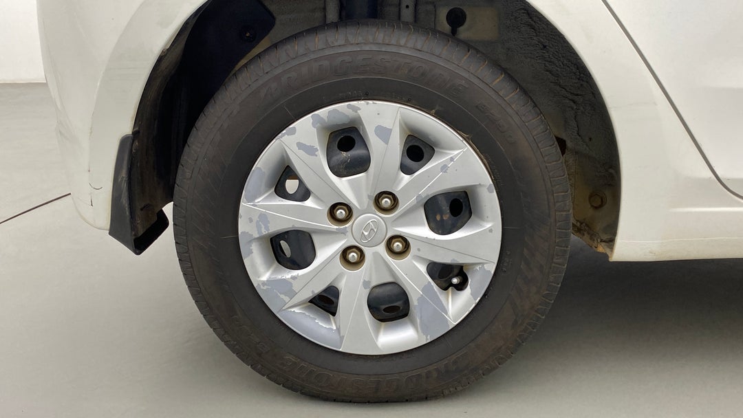 Right Rear Wheel
