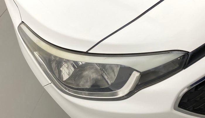2017 Hyundai Elite i20 SPORTZ 1.2, Petrol, Manual, 71,589 km, Right headlight - Faded