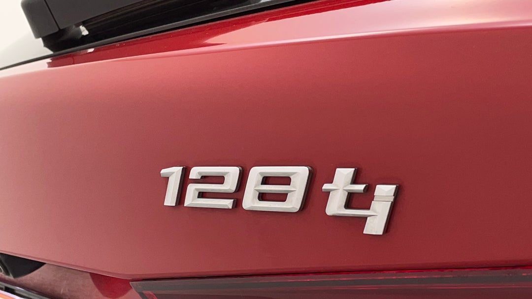 2021 BMW 1 28ti, Automatic, 45411 km, Badge (Boot Right Side)