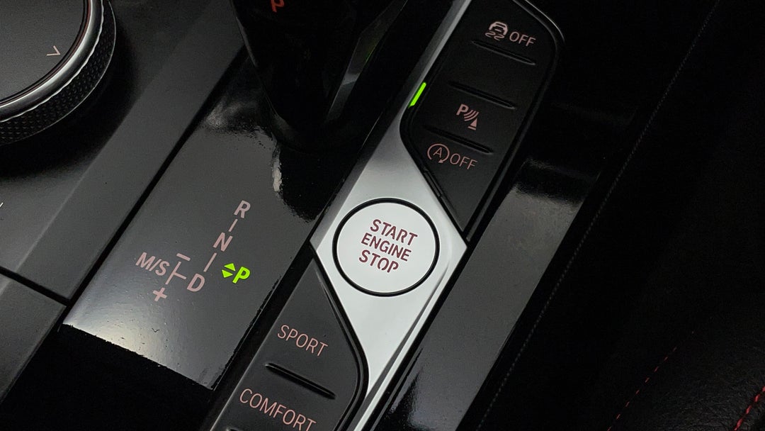 2021 BMW 1 28ti, Automatic, 45411 km, Keyless / Button Start