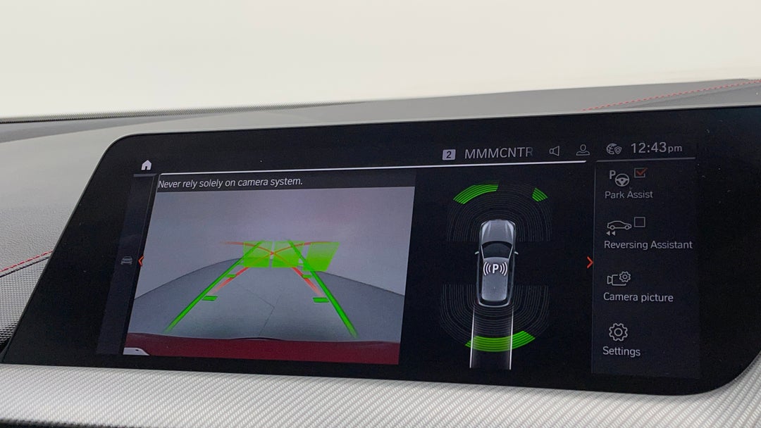 2021 BMW 1 28ti, Automatic, 45411 km, Parking Camera