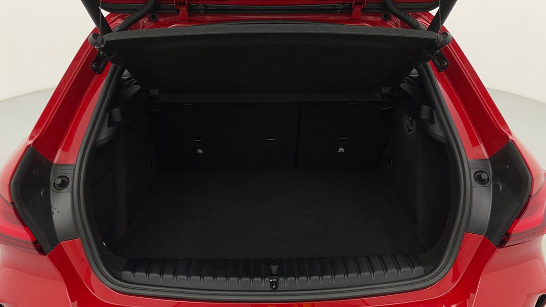 2021 BMW 1 28ti, Automatic, 45411 km, Boot Inside View