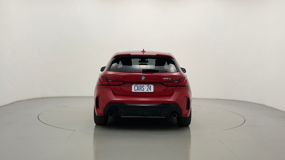 2021 BMW 1 28ti, Automatic, 45411 km, Back/Rear View