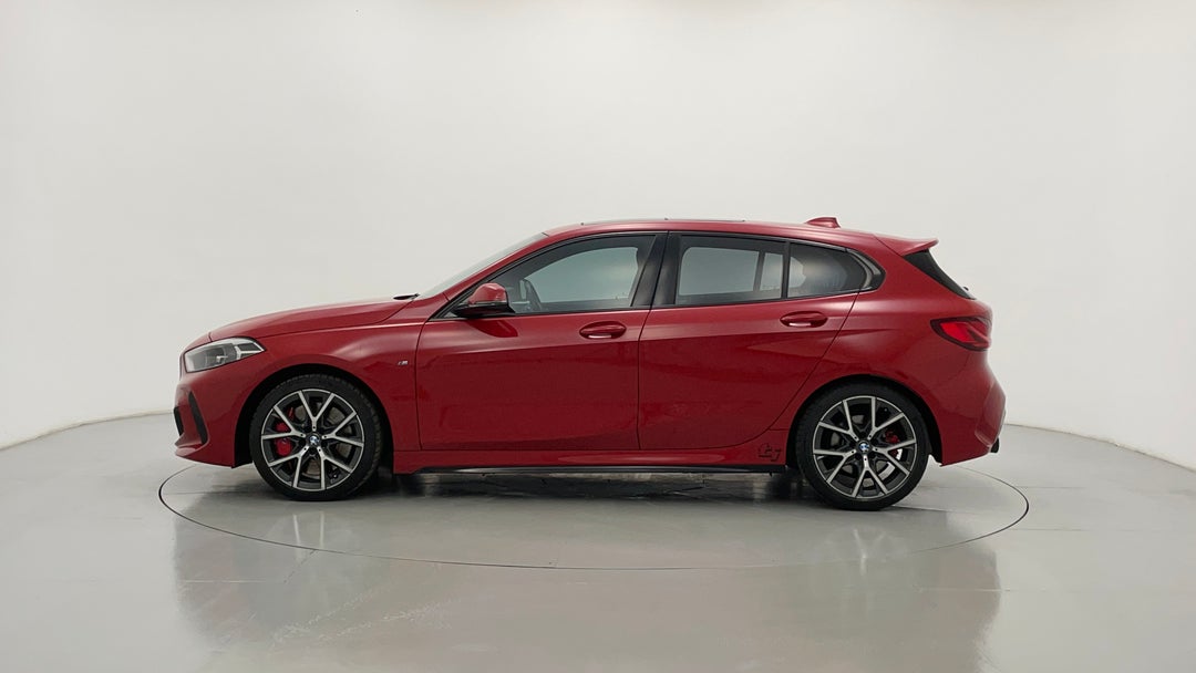 2021 BMW 1 28ti, Automatic, 45411 km, Left Side View