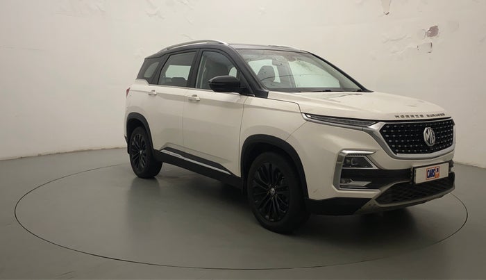2021 MG HECTOR SHARP 1.5 DCT PETROL, Petrol, Automatic, 20,465 km, Right Front Diagonal