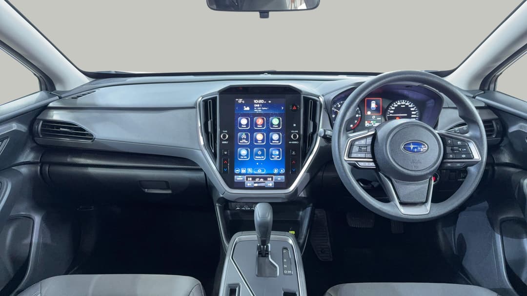 2024 Subaru Crosstrek AWD 2.0l, Automatic, 45636 km, Dashboard View