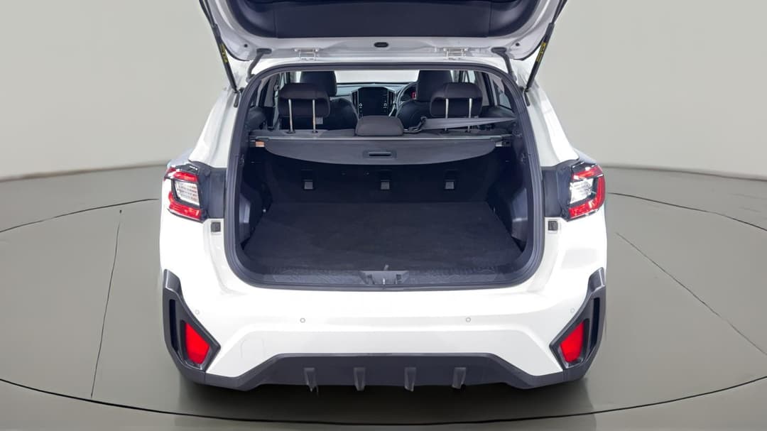 2024 Subaru Crosstrek AWD 2.0l, Automatic, 45636 km, Boot Inside View