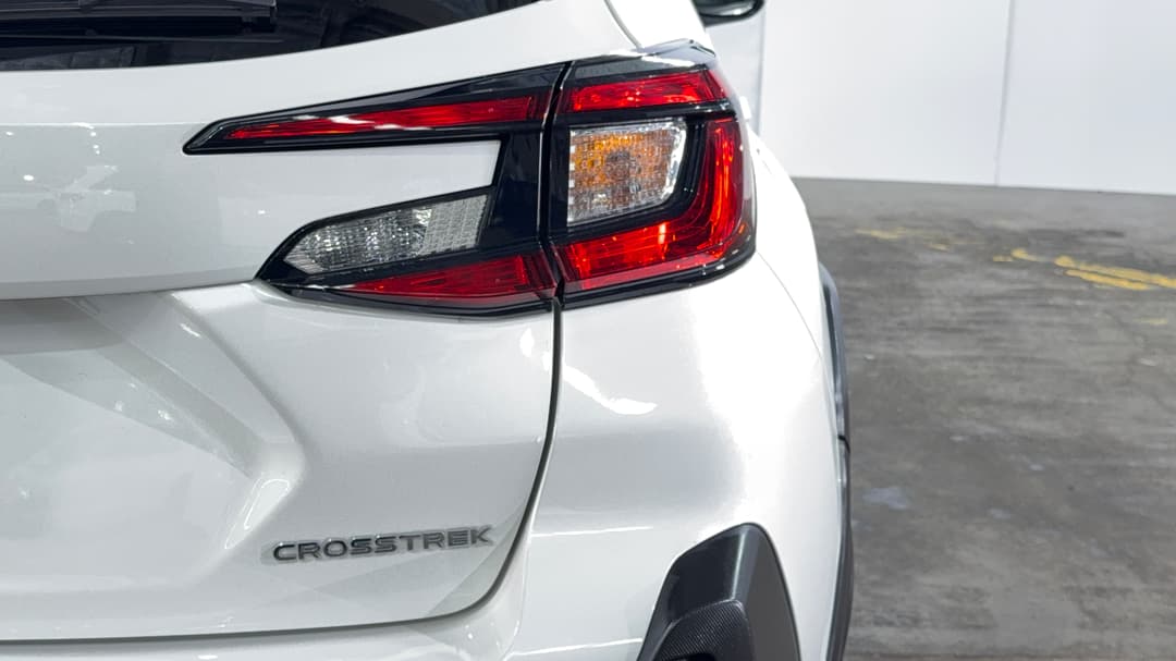 2024 Subaru Crosstrek AWD 2.0l, Automatic, 45636 km, Badge (Boot Right Side)