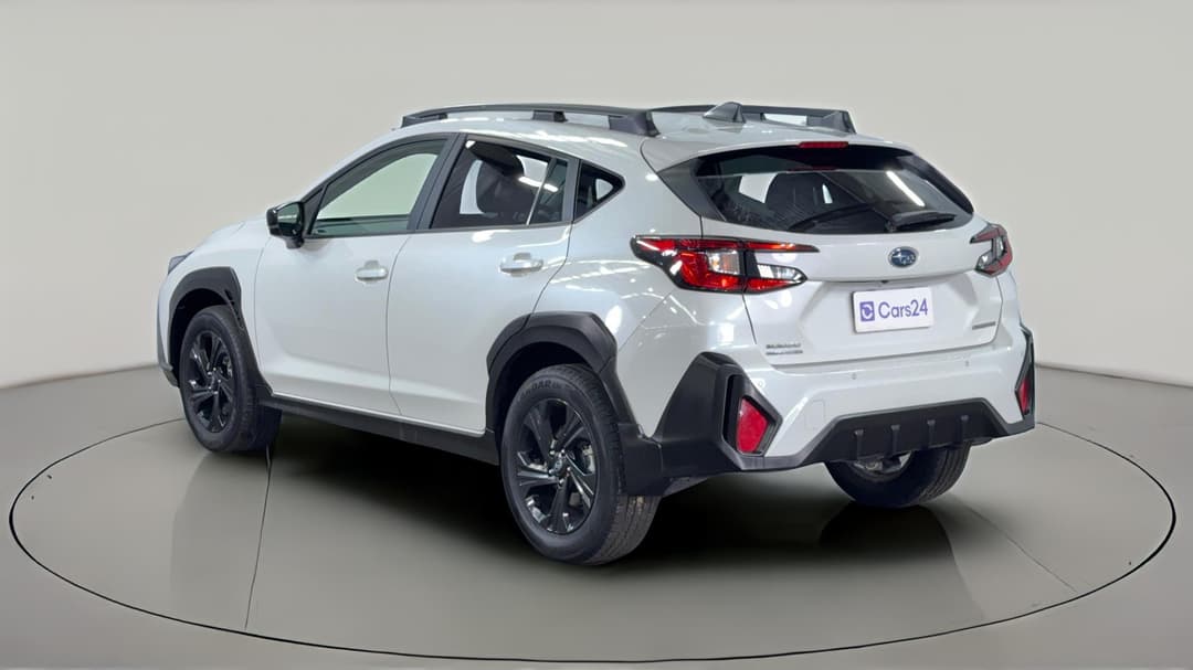 2024 Subaru Crosstrek AWD 2.0l, Automatic, 45636 km, Left Back Diagonal (45- Degree) View