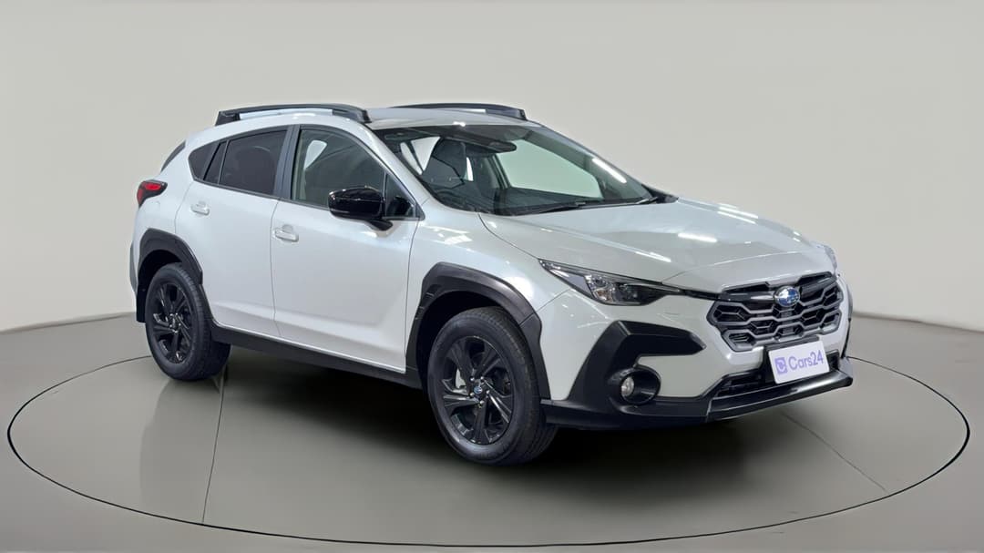 2024 Subaru Crosstrek AWD 2.0l, Automatic, 45636 km, Right Front Diagonal (45- Degree) View