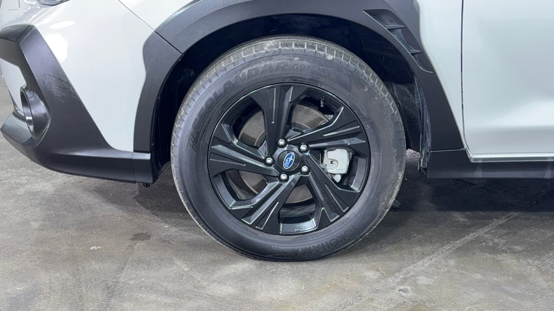 2024 Subaru Crosstrek AWD 2.0l, Automatic, 45636 km, Left Front Wheel