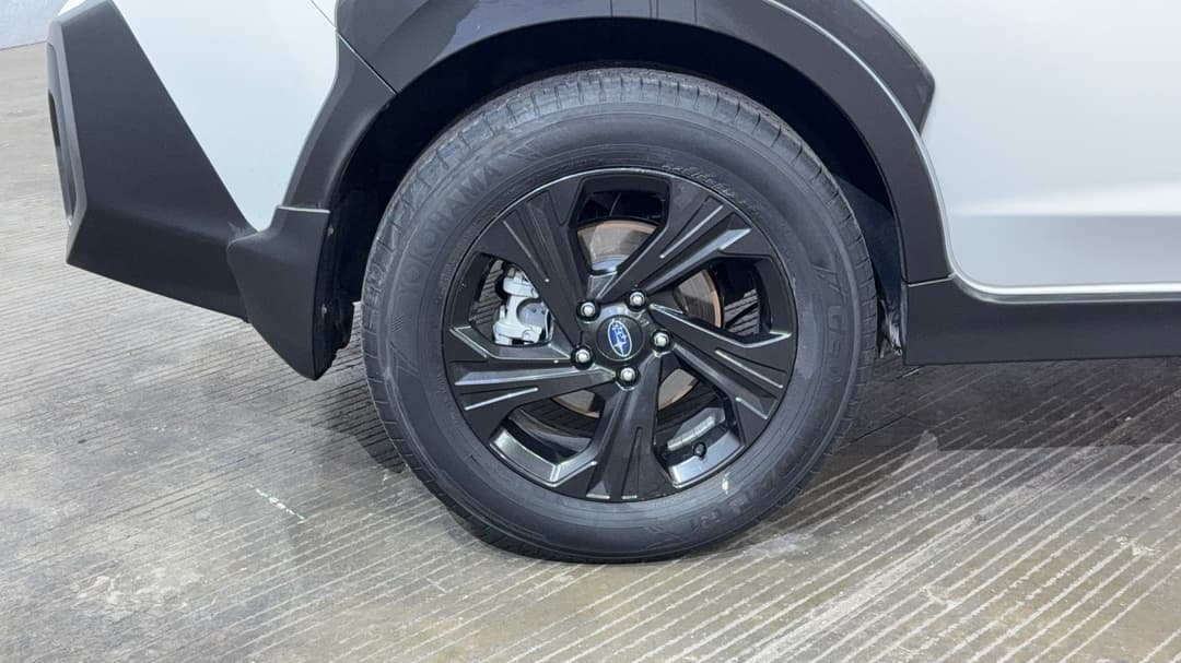 2024 Subaru Crosstrek AWD 2.0l, Automatic, 45636 km, Right Rear Wheel