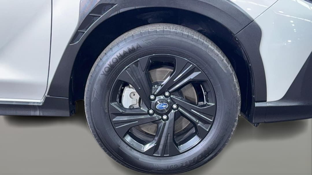2024 Subaru Crosstrek AWD 2.0l, Automatic, 45636 km, Right Front Wheel