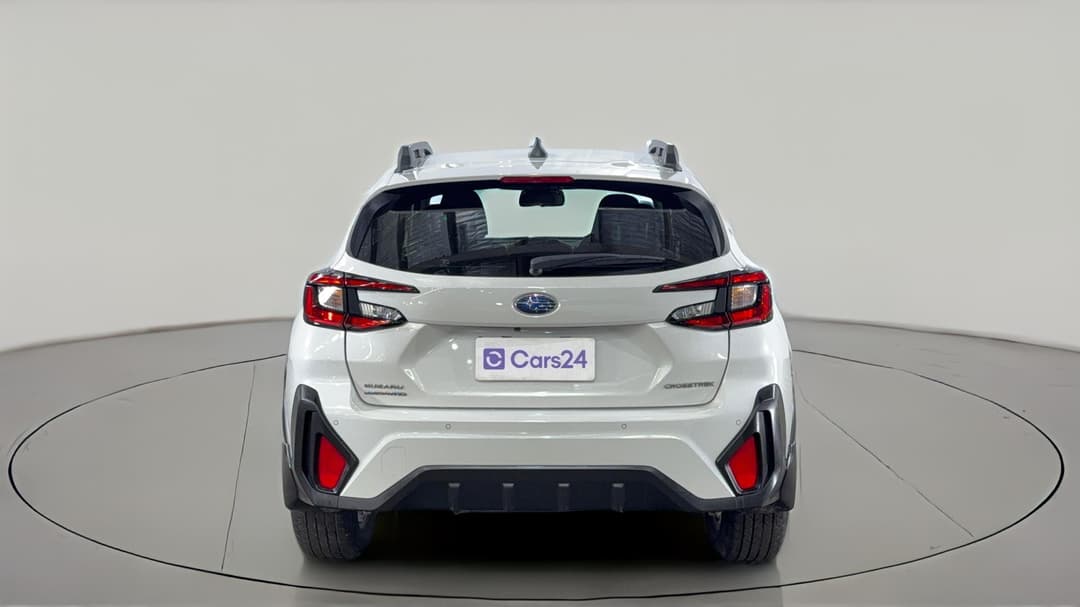2024 Subaru Crosstrek AWD 2.0l, Automatic, 45636 km, Back/Rear View