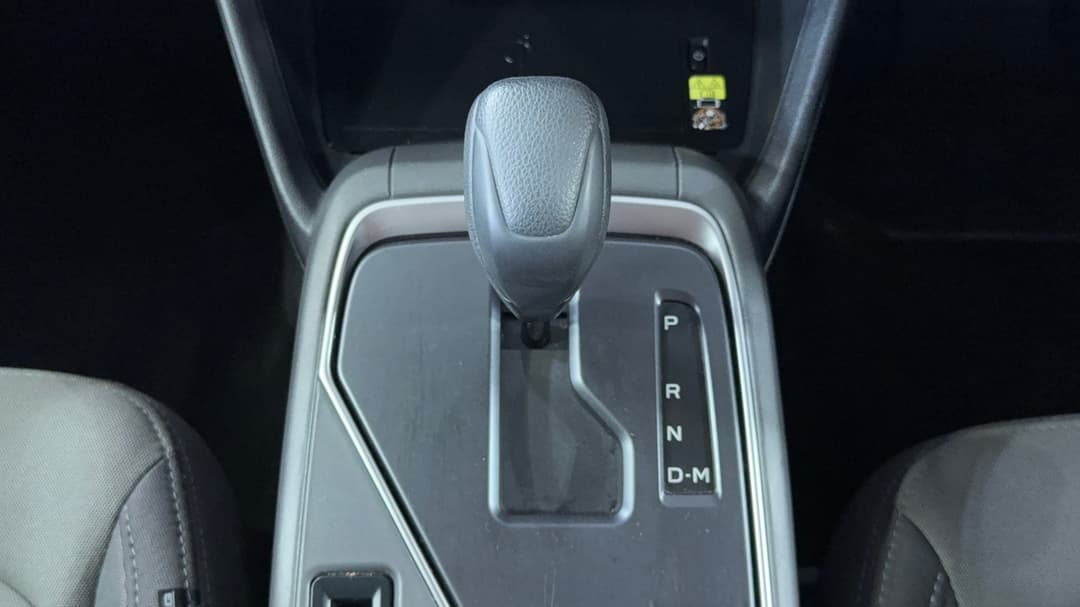 2024 Subaru Crosstrek AWD 2.0l, Automatic, 45636 km, Gear Lever 