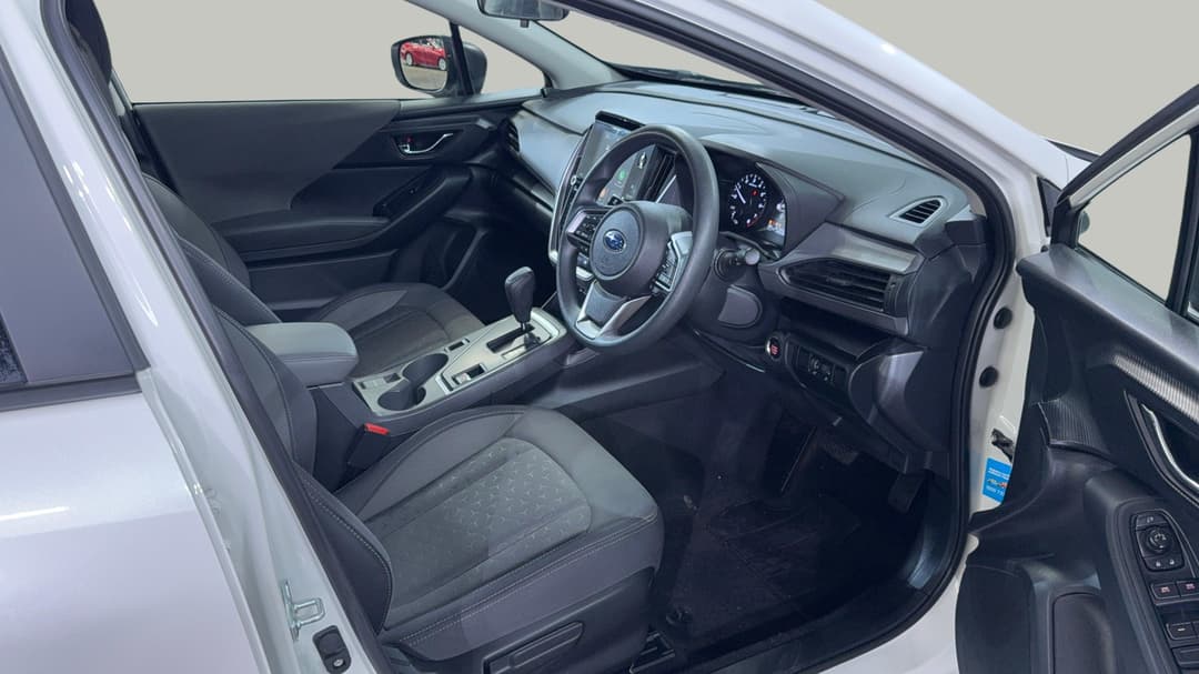 2024 Subaru Crosstrek AWD 2.0l, Automatic, 45636 km, Right Side Front Door Cabin View