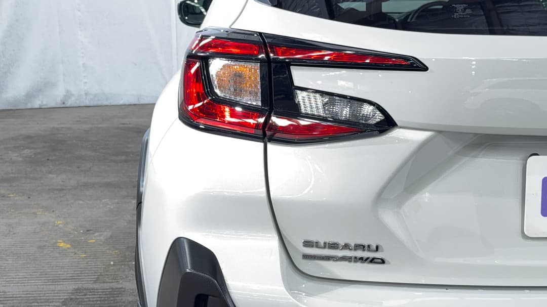 2024 Subaru Crosstrek AWD 2.0l, Automatic, 45636 km, Badge (Boot Left Side)