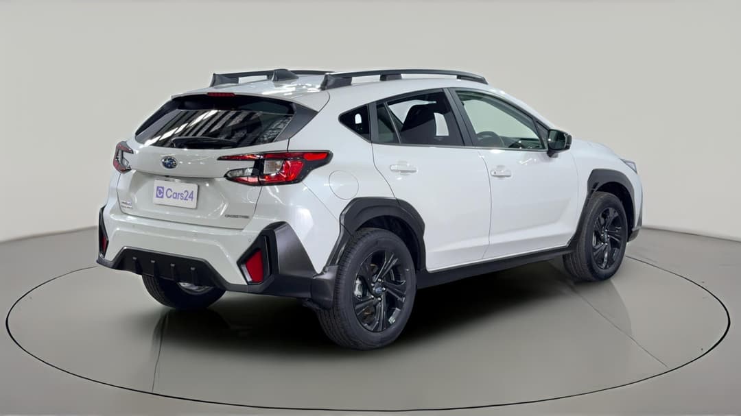 2024 Subaru Crosstrek AWD 2.0l, Automatic, 45636 km, Right Back Diagonal (45- Degree) View