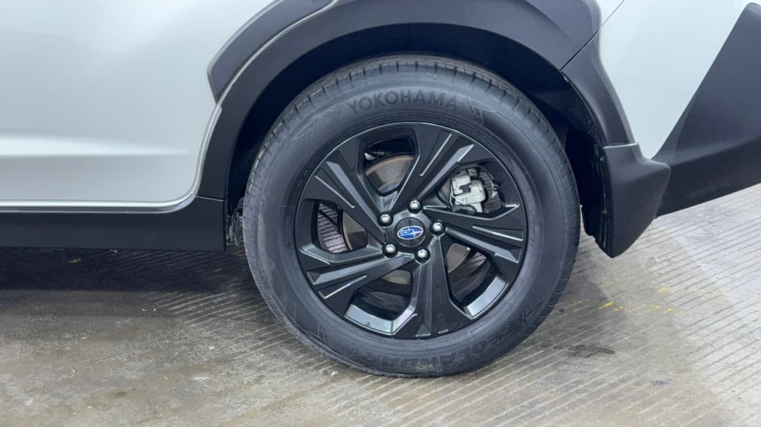 2024 Subaru Crosstrek AWD 2.0l, Automatic, 45636 km, Left Rear Wheel