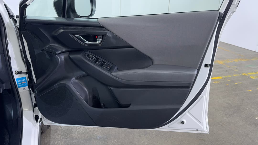 2024 Subaru Crosstrek AWD 2.0l, Automatic, 45636 km, Speaker View