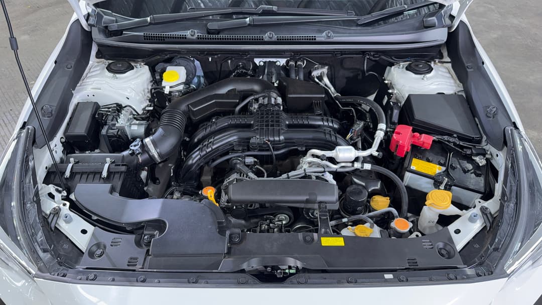 2024 Subaru Crosstrek AWD 2.0l, Automatic, 45636 km, Open Bonnet (Engine)