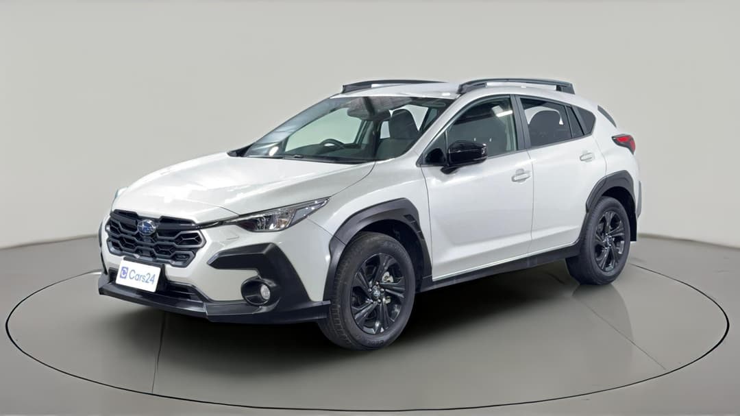 2024 Subaru Crosstrek AWD 2.0l, Automatic, 45636 km, Left Front Diagonal (45- Degree) View