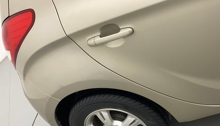 2011 Hyundai i20 SPORTZ (O) 1.2, Petrol, Manual, 38,276 km, Right quarter panel - Minor scratches