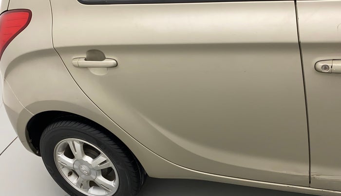 2011 Hyundai i20 SPORTZ (O) 1.2, Petrol, Manual, 38,276 km, Right rear door - Slightly dented