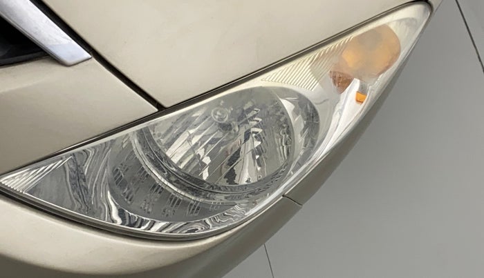 2011 Hyundai i20 SPORTZ (O) 1.2, Petrol, Manual, 38,276 km, Left headlight - Faded