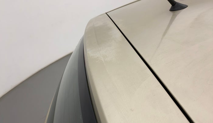 2011 Hyundai i20 SPORTZ (O) 1.2, Petrol, Manual, 38,276 km, Dicky (Boot door) - Paint has minor damage