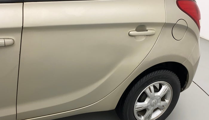 2011 Hyundai i20 SPORTZ (O) 1.2, Petrol, Manual, 38,276 km, Rear left door - Minor scratches