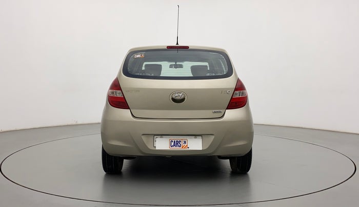 2011 Hyundai i20 SPORTZ (O) 1.2, Petrol, Manual, 38,276 km, Back/Rear