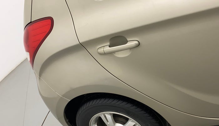2011 Hyundai i20 SPORTZ (O) 1.2, Petrol, Manual, 38,276 km, Right quarter panel - Slightly dented