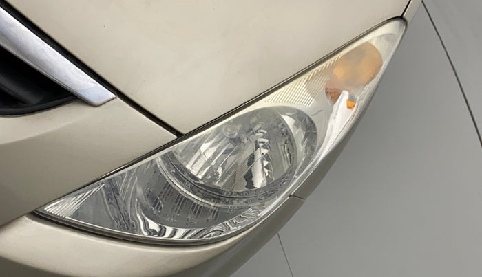 2011 Hyundai i20 SPORTZ (O) 1.2, Petrol, Manual, 38,276 km, Left headlight - Minor scratches