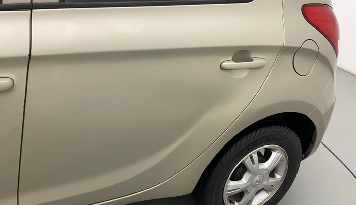 2011 Hyundai i20 SPORTZ (O) 1.2, Petrol, Manual, 38,276 km, Rear left door - Paint has faded