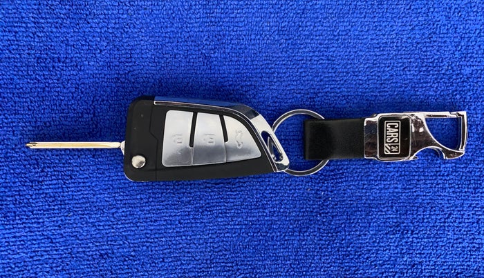 2011 Hyundai i20 SPORTZ (O) 1.2, Petrol, Manual, 38,276 km, Key Close Up