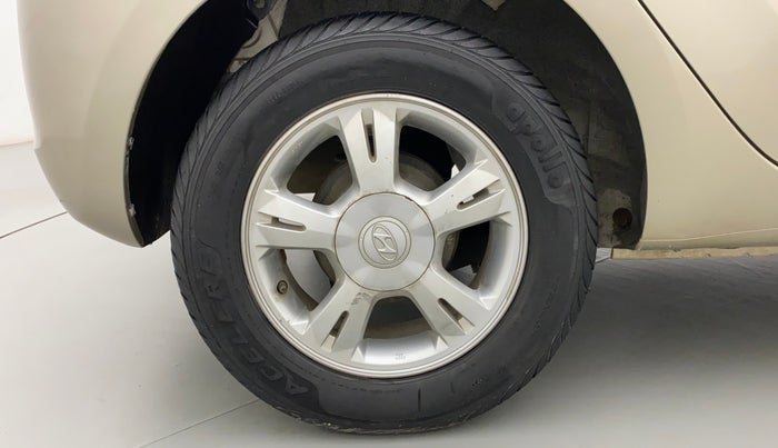 2011 Hyundai i20 SPORTZ (O) 1.2, Petrol, Manual, 38,276 km, Right Rear Wheel