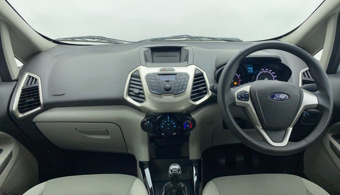 2016 Ford Ecosport 1.5 TREND TI VCT, Petrol, Manual, 39,632 km, Dashboard