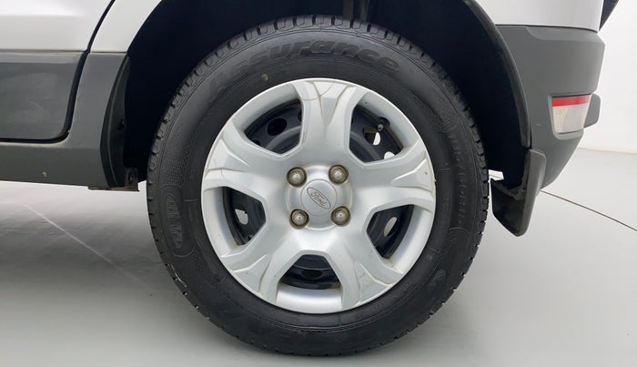 2016 Ford Ecosport 1.5 TREND TI VCT, Petrol, Manual, 39,632 km, Left Rear Wheel