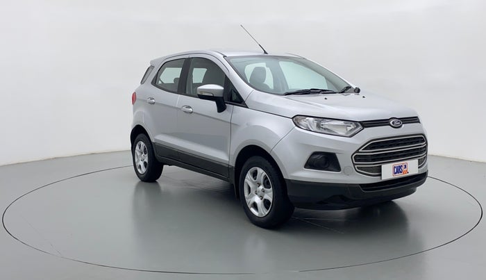 2016 Ford Ecosport 1.5 TREND TI VCT, Petrol, Manual, 39,632 km, Right Front Diagonal